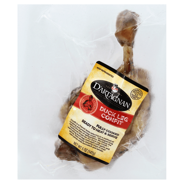 Save on D'Artagnan Duck Leg Confit Order Online Delivery GIANT