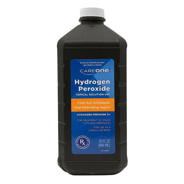 Save on CareOne Hydrogen Peroxide Order Online Delivery Stop & Shop