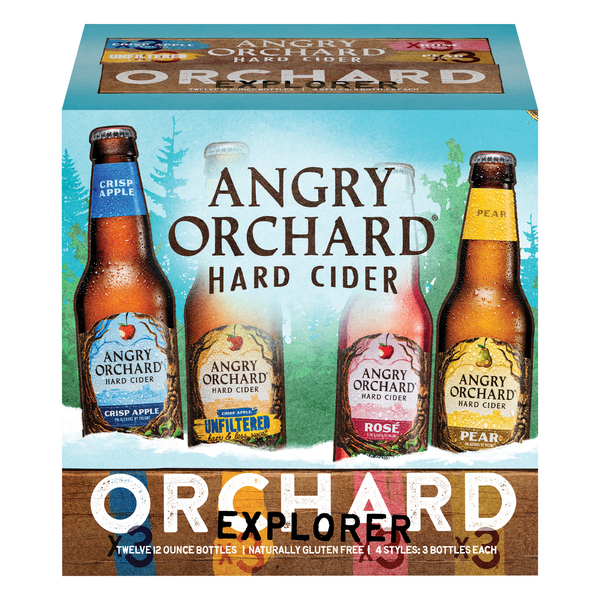 Angry Orchard Hard Cider ubicaciondepersonas.cdmx.gob.mx