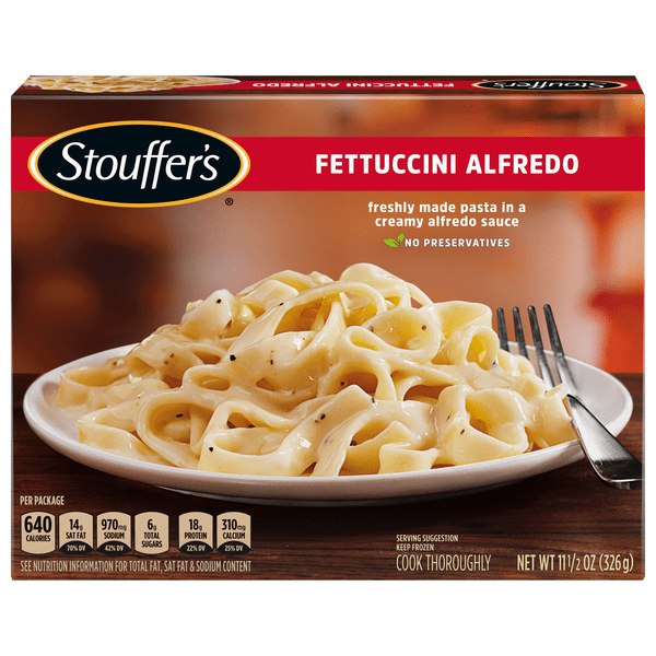 Fettuccine Alfredo Sauce Nutrition Facts Besto Blog