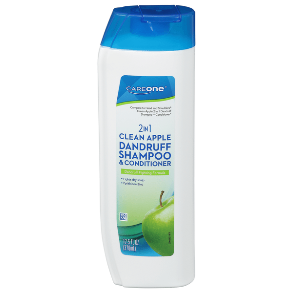 Save on CareOne 2in1 Dandruff Clean Apple Shampoo & Conditioner Order