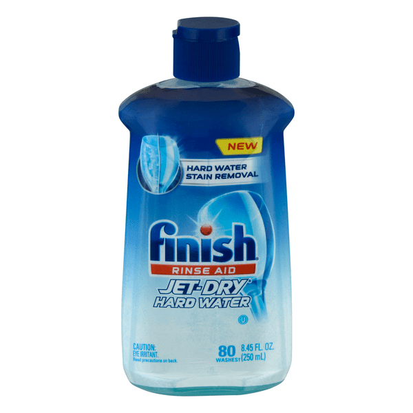 Finish Quantum Rinse Aid JetDry Ultra Ultimate Shine 32 fl. oz / 946