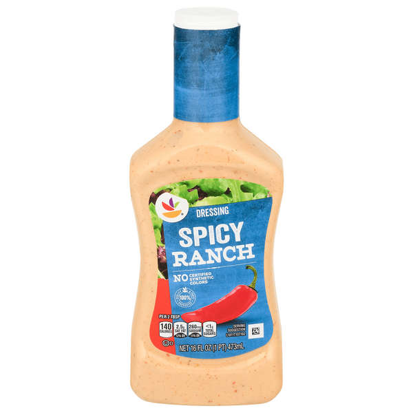 Save on Our Brand Spicy Ranch Salad Dressing Order Online Delivery GIANT