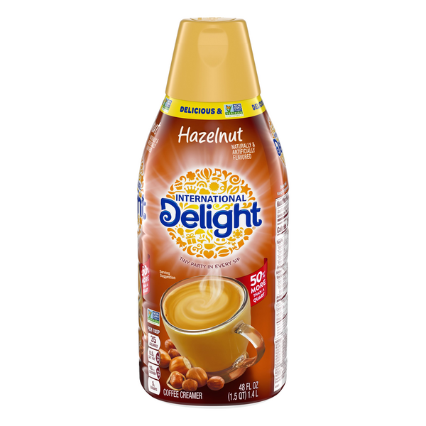 International Delight Non Dairy Creamer Nutrition Facts Besto Blog