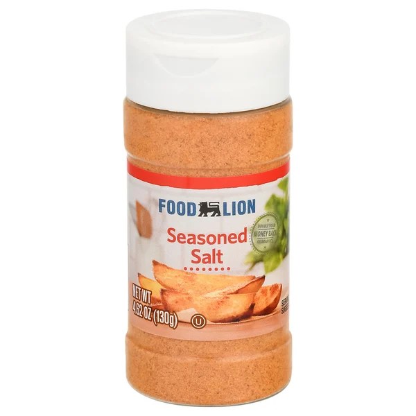 Save on Food Lion Seasoned Salt Order Online Delivery Food Lion