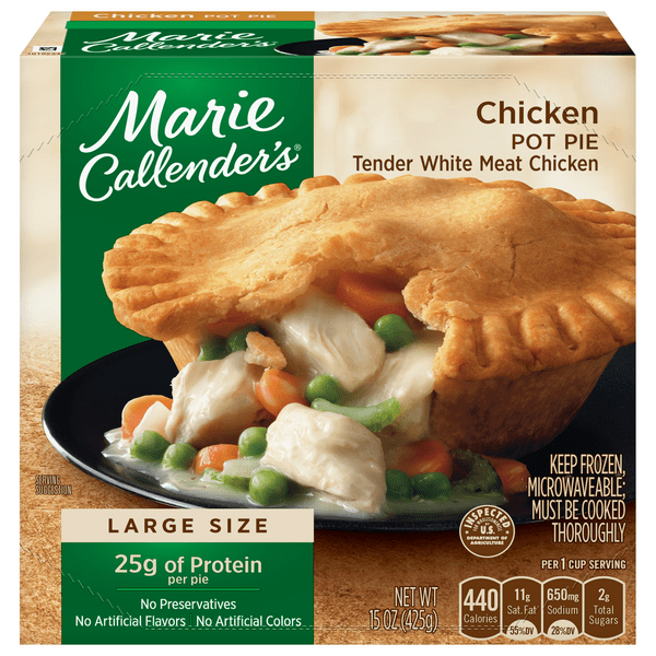 Frozen Pot Pies Order Online & Save Food Lion