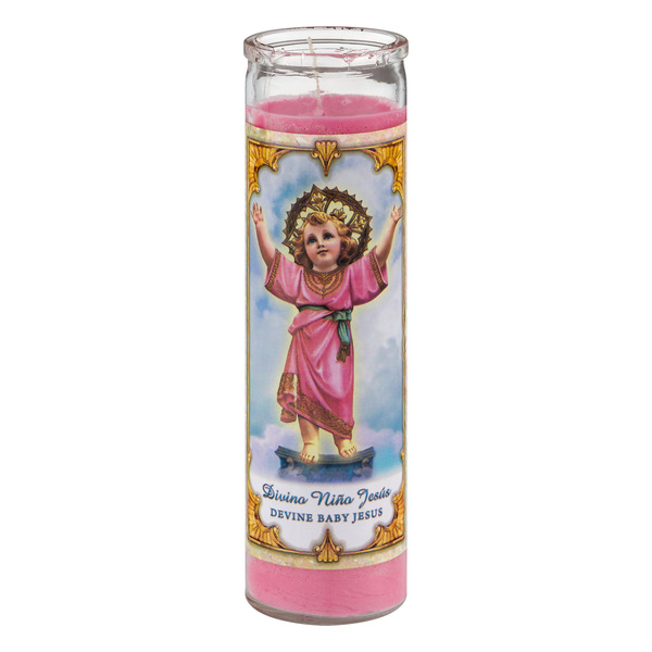 Save on Prayer Candle Co. Devine Baby Jesus Order Online Delivery Giant