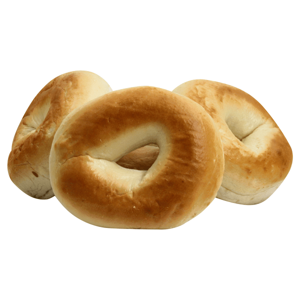 Save on Food Lion Bakery Bagels Plain Order Online Delivery Food Lion