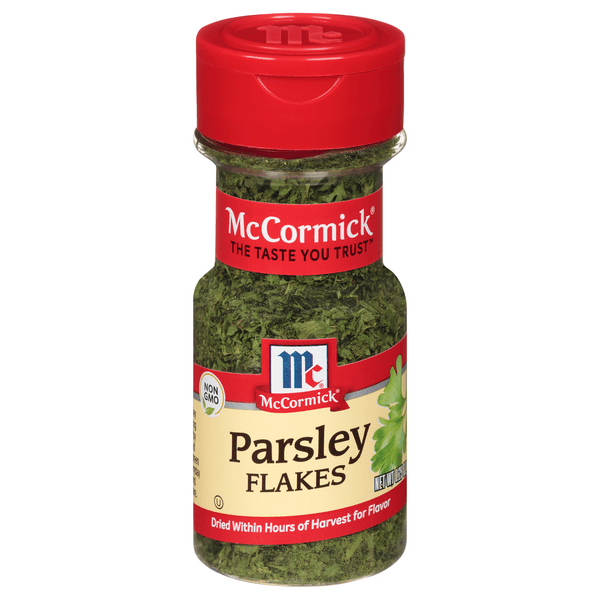 Save on McCormick Parsley Flakes Order Online Delivery GIANT