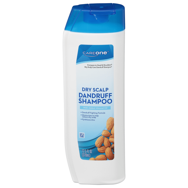 Save on CareOne Dandruff Shampoo with Almond Oil for Dry Scalp Order