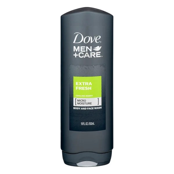 Save on Dove Body & Face Wash Men+Care Extra Fresh Order Online