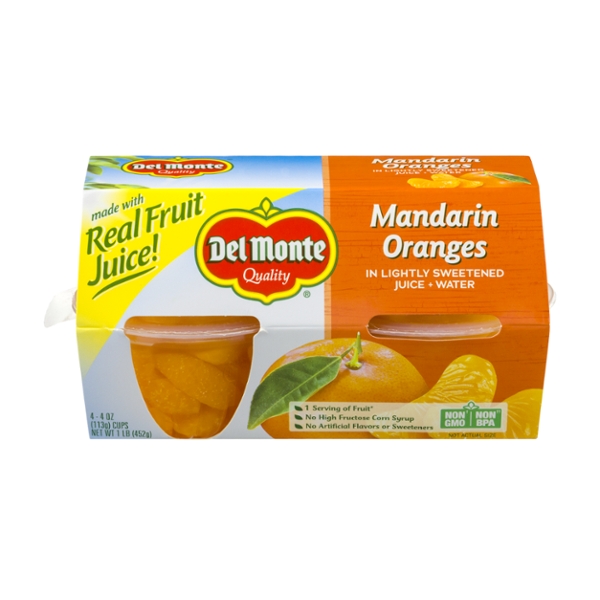 Mandarin Orange Cup Nutrition Facts Besto Blog