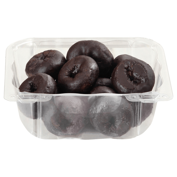 Save on Food Lion Bakery Donuts Mini Chocolate Gems Order Online