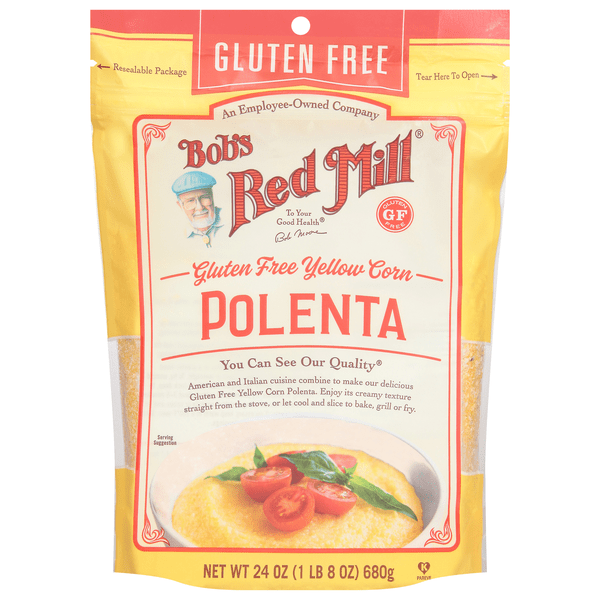 Save on Bob's Red Mill Corn Grits Polenta Gluten Free Order Online Delivery Food Lion