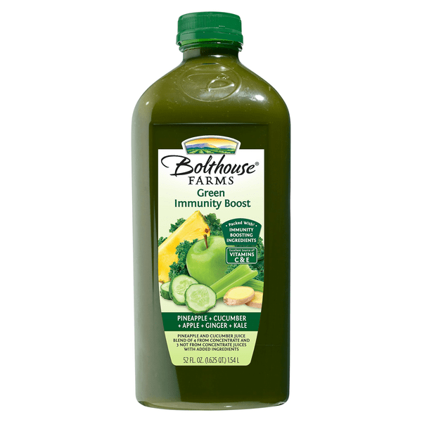 Save on Bolthouse Farms Fresh Juice Blend Green Immunity Boost Order