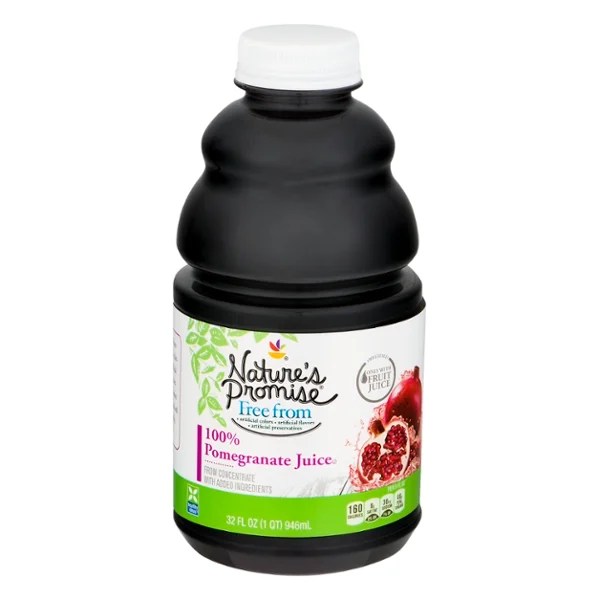 Save on Nature's Promise 100 Pomegranate Juice Order Online Delivery