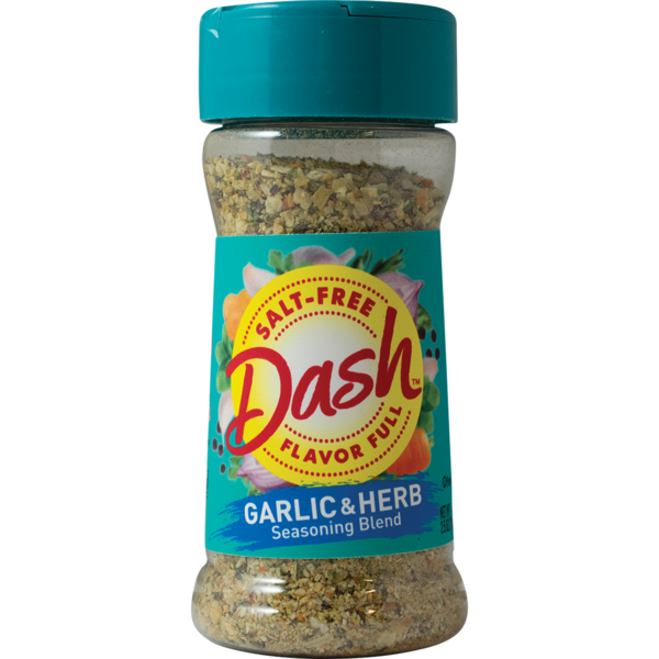 Save on Mrs. Dash Garlic & Herb Seasoning Blend Salt Free Order Online