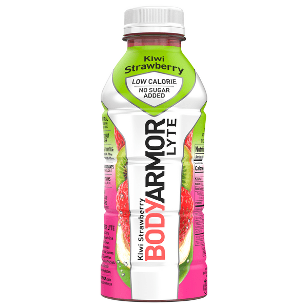 Save on BODYARMOR Lyte Sports Drink Kiwi Strawberry No Sugar Added