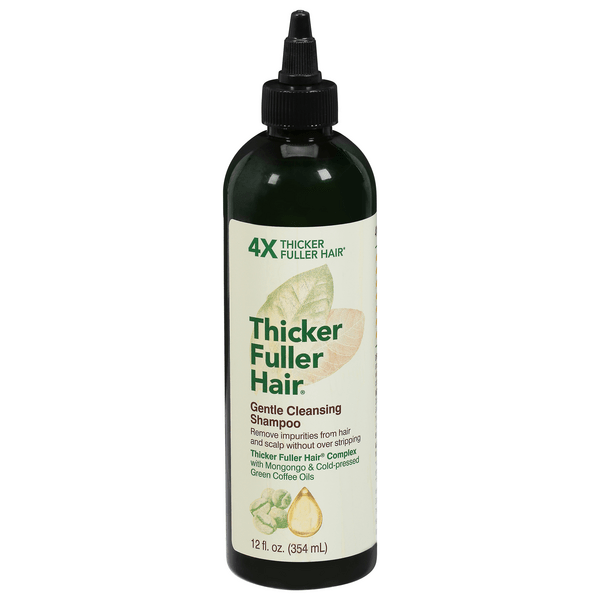 Save on Thicker Fuller Hair Gentle Cleansing Shampoo Order Online