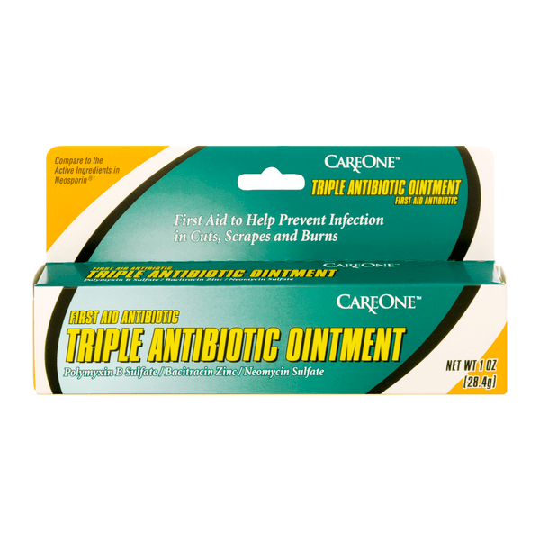 Antibiotic Topicals & Antiseptics Order Online & Save Stop & Shop