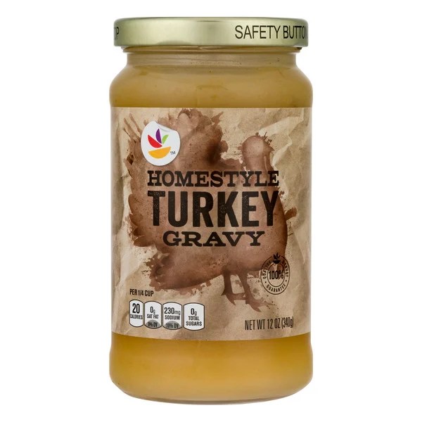 Save on GIANT Homestyle Gravy Turkey Order Online Delivery GIANT