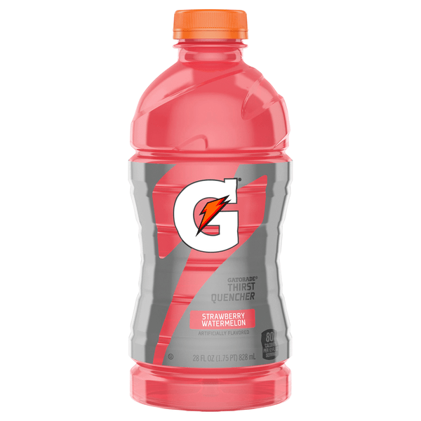 Save on Gatorade Thirst Quencher Sports Drink Strawberry Watermelon