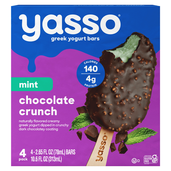 Frozen Yogurt & Bars Order Online & Save Giant