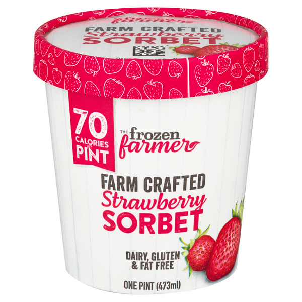 Save on The Frozen Farmer Sorbet Strawberry Order Online Delivery GIANT