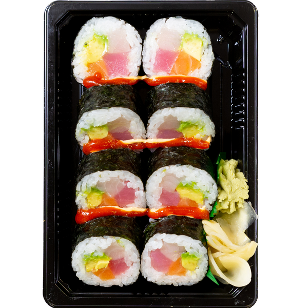 Save on Hissho Sushi Outer Banks Roll Raw (Avail. 11am 7pm) Order