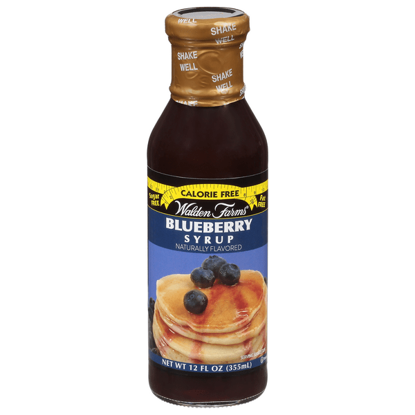 Save on Walden Farms Syrup Blueberry Calorie Free Order Online Delivery