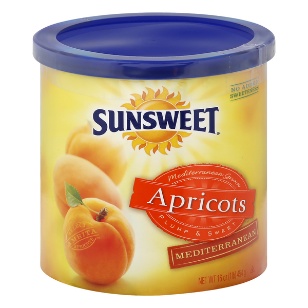 Save on Sunsweet Mediterranean Apricots Dried Order Online Delivery