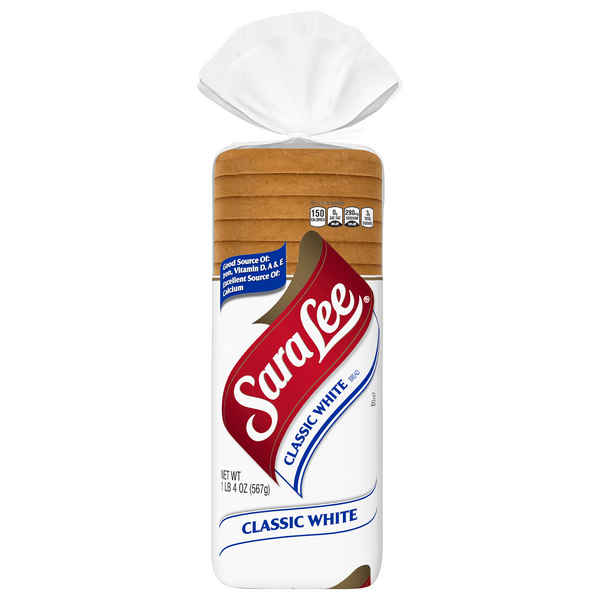 Save on Sara Lee White Bread Classic Order Online Delivery Food Lion