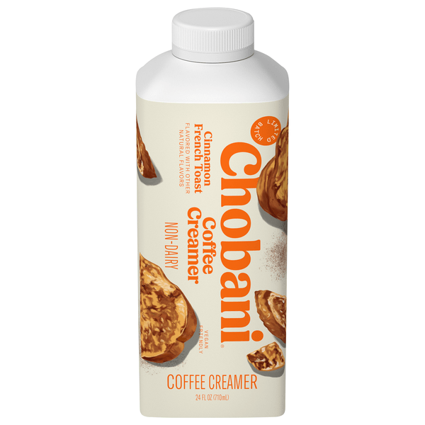 Save on Chobani Dairy Free Cinnamon French Toast Flavored Coffee