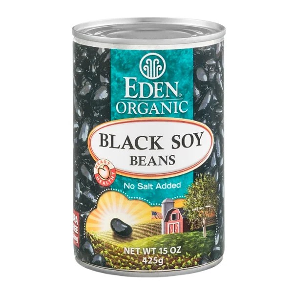 Save on Eden Soy Beans Black No Salt Added Organic Order Online