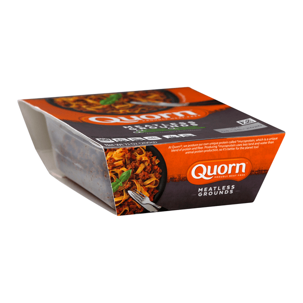 Save on Quorn Meatless Grounds Soy Free Order Online Delivery Stop & Shop