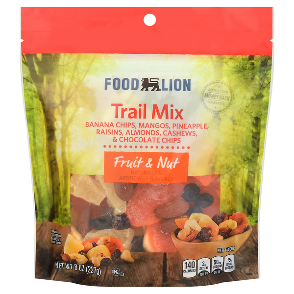 Save on Food Lion Fruit & Nut Trail Mix Order Online Delivery Food Lion