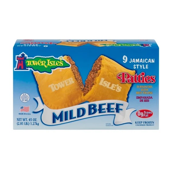 Jamaican Style Spicy Beef Patties Costco Compare www.oceanproperty.co.th