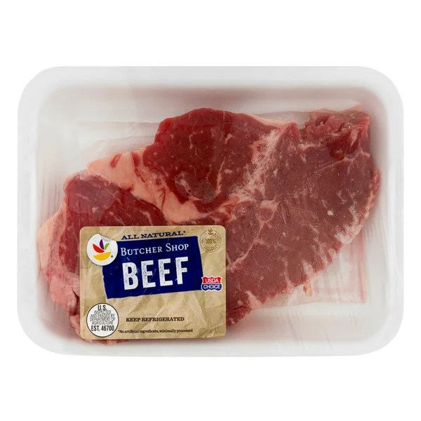 Save on Giant Beef Sirloin End Strip Order Online Delivery Giant