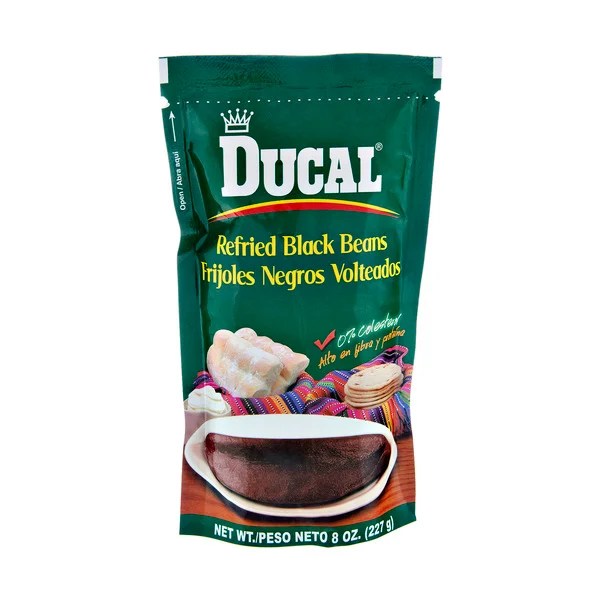 Save on Ducal Refried Black Beans Order Online Delivery Giant
