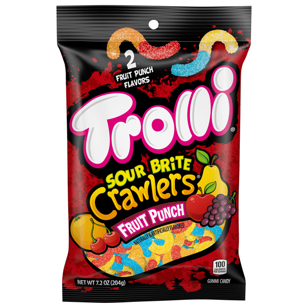 Trolli Gummy Candy