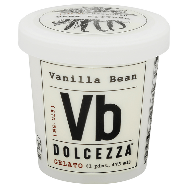 Save on Dolcezza Gelato Vanilla Bean Order Online Delivery Giant