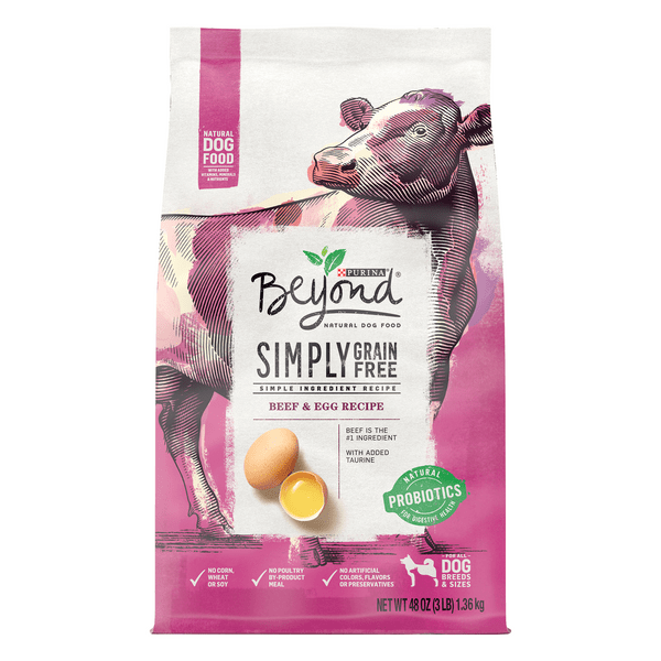 What Grain Free Dog Foods Have Taurine