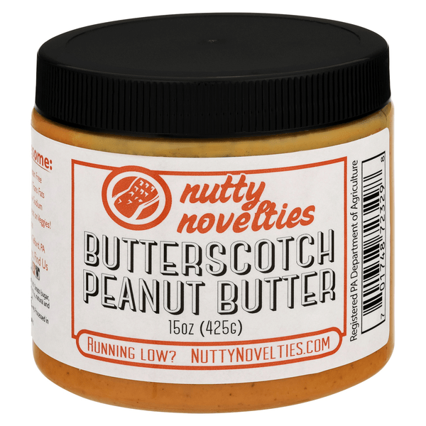 Save on Nutty Novelties Peanut Butter Butterscotch Order Online