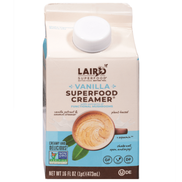 Save on Laird Superfood Vanilla Coffee Creamer Order Online Delivery