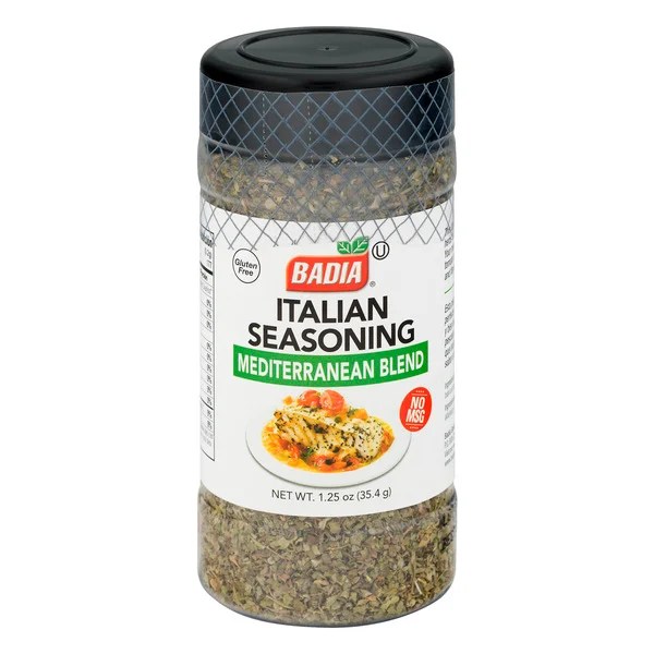 Save on Badia Mediterranean Blend Italian Seasoning Order Online