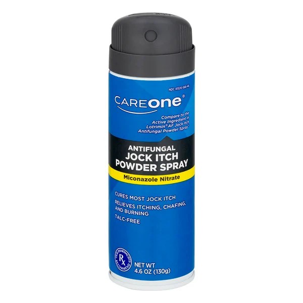 Save on CareOne Antifungal Powder Spray Jock Itch Order Online Delivery