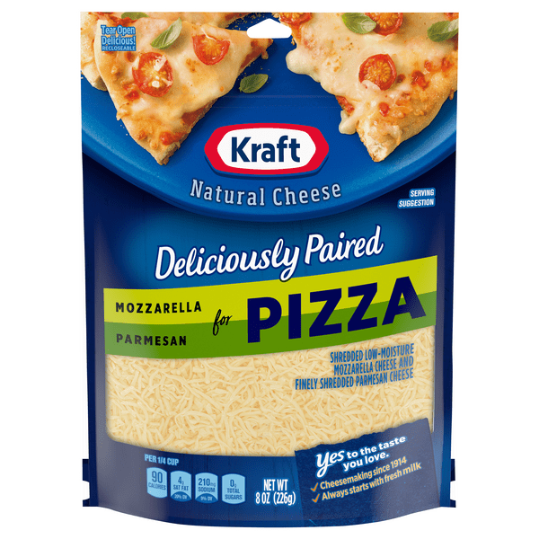 Pizza Cheese Blends Shredded Order Online & Save Stop & Shop