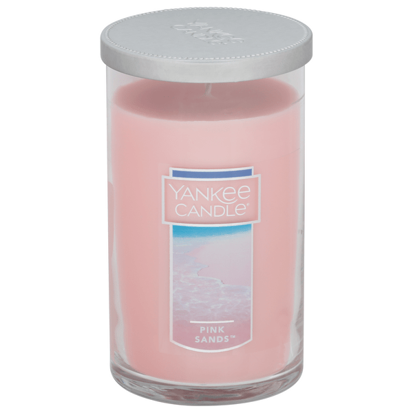 Yankee Candle large Sands Pink jar