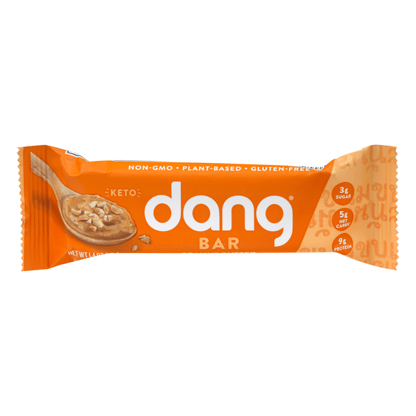 Save on Dang Bar Peanut Butter Keto Order Online Delivery Giant