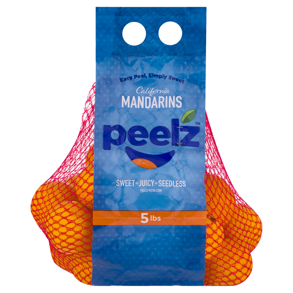 Save on Peelz Mandarins Order Online Delivery Giant